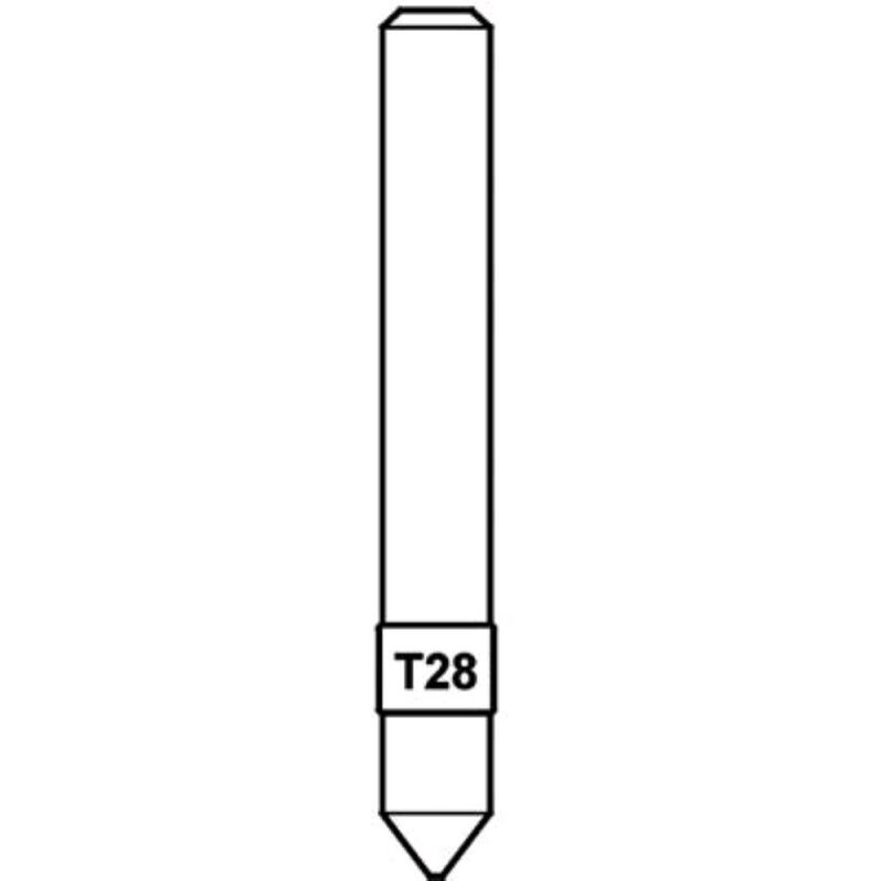 foto del prodotto silca tastatore per duplicatrice matrix t28 evok64 k22 1 pz