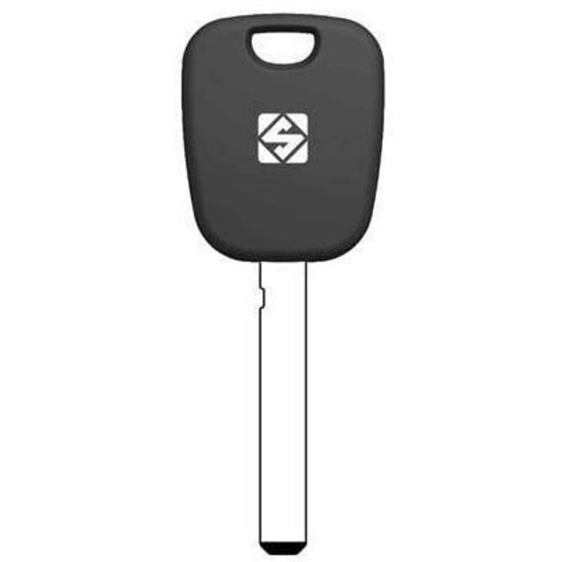 foto del prodotto silca toy51te chiave transponder vuota nichel 2 pz