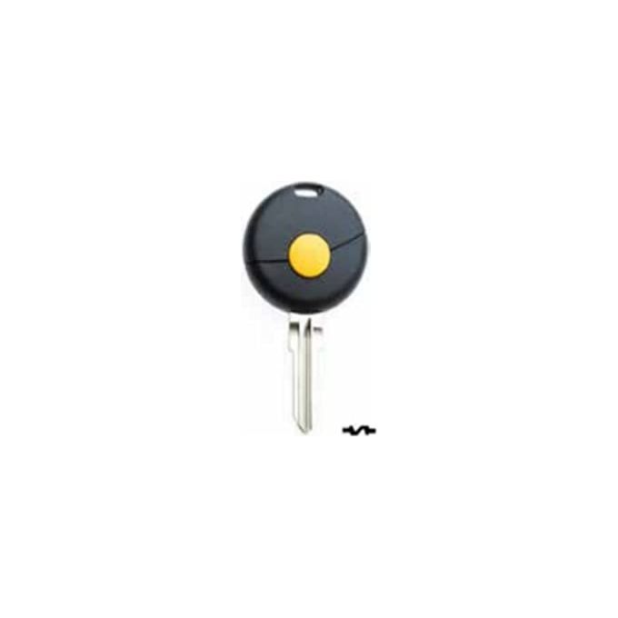 foto del prodotto silca ym23rs1 guscio chiave auto per smart ymos
