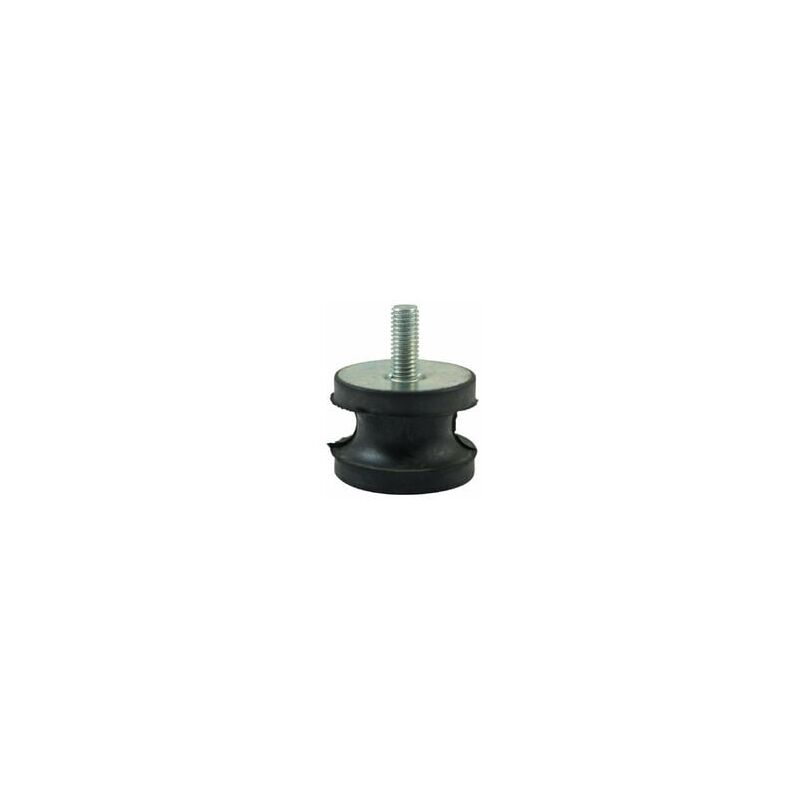 foto del prodotto silent bloc maschio x femmina 40x30 m8 set di 2 