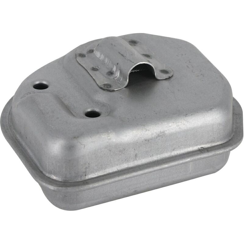 foto del prodotto silenziatore marmitta motore decespugliatore 38 cc 4 tempi kasei 140fa.9