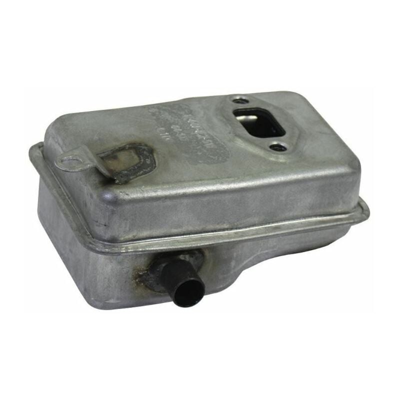 foto del prodotto silenziatore marmitta motore decespugliatore 52 euro 2 kasei 1e44f e.2 sw