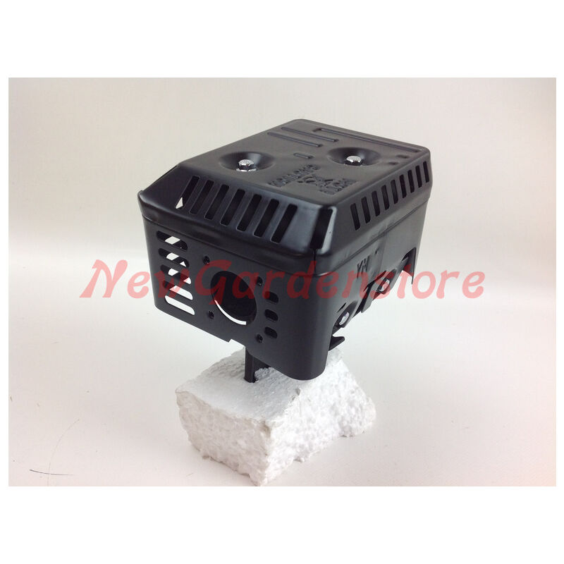 foto del prodotto silenziatore marmitta motore motocoltvivatore lt200 compatibile launtop 16010100