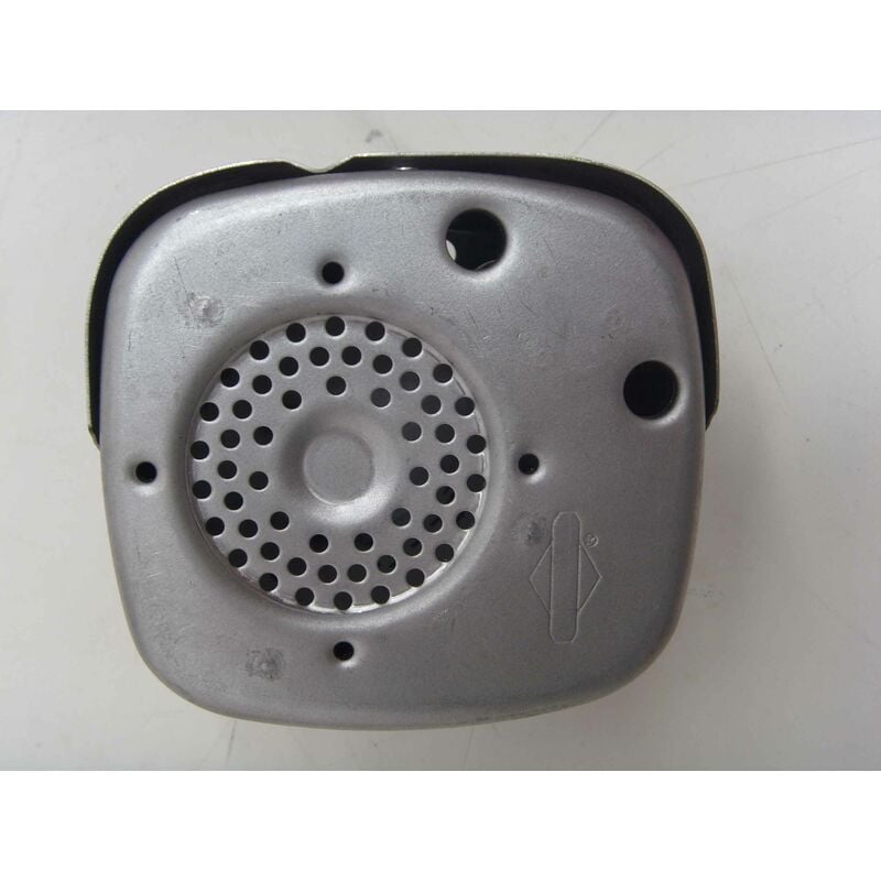 foto del prodotto silenziatore marmitta trattorino rasaerba 5 8hp briggs stratton 692304 182004