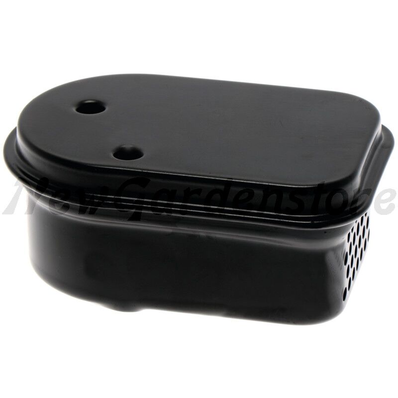 foto del prodotto silenziatore marmitta trattorino rasaerba compatibile briggs stratton 299629