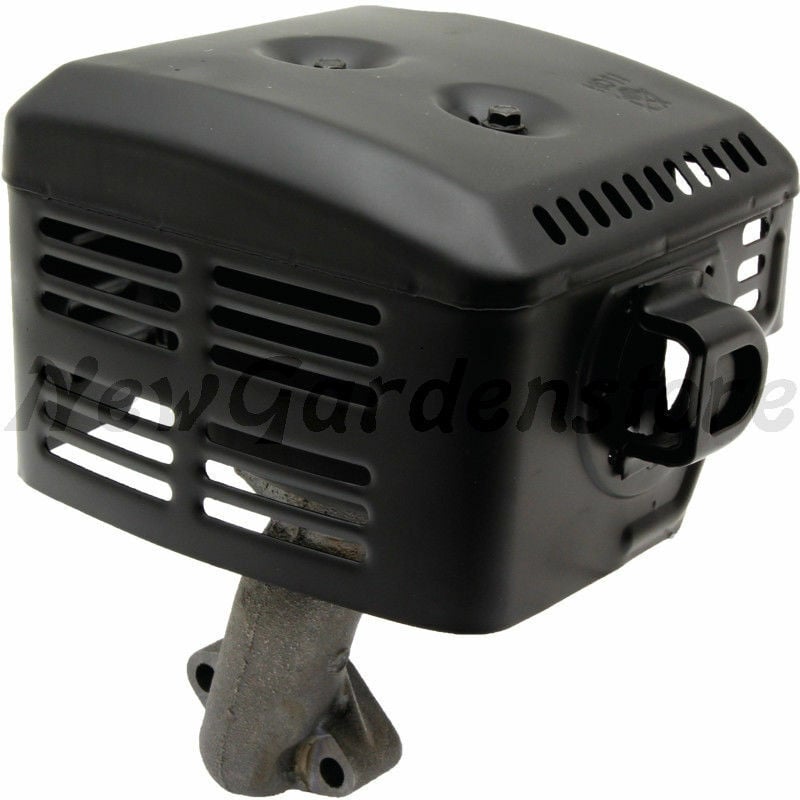 foto del prodotto silenziatore marmitta trattorino tagliaerba originale loncin 180571879 0002