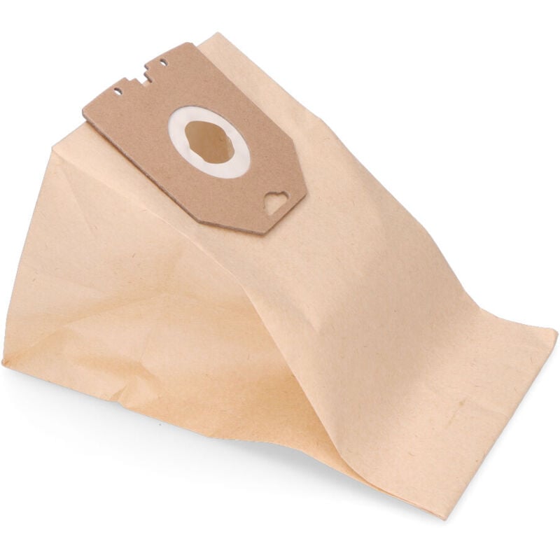 foto del prodotto silex sil.ex philips sacchetto di ricambio per aspirapolvere 16,8 x 27,6 cm 5 pz. 