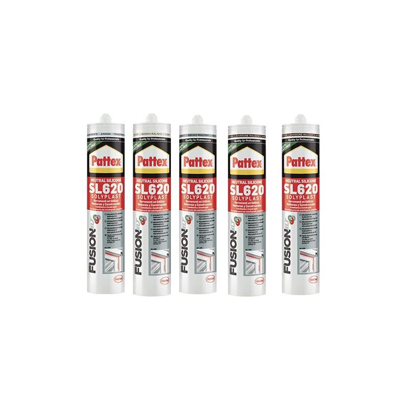 foto del prodotto silicon.fusion sl620 ml.300 grigio