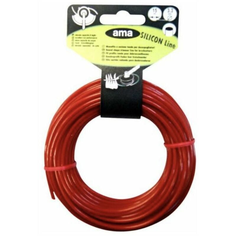 foto del prodotto silicon line 2,40 mm x 15 m