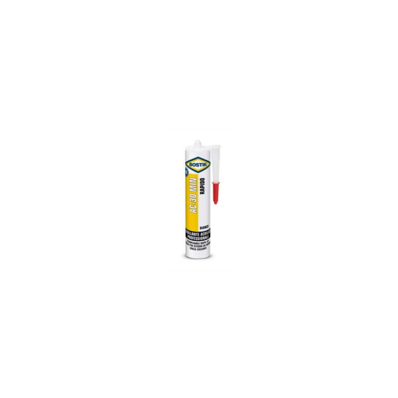 immagine 0 del prodotto silicone acrilico 30 minuti bianco ml.300