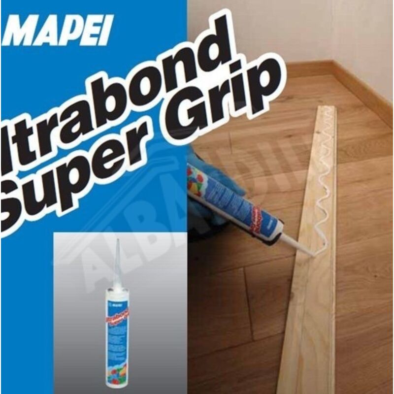 foto del prodotto silicone adesivo universale ultrabond super grip mapei