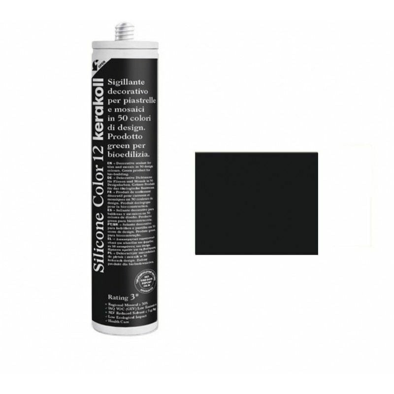 foto del prodotto silicone color 12 kerakoll 310 ml
