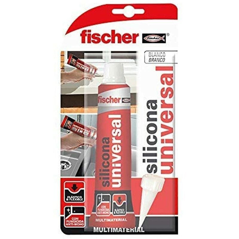 foto del prodotto silicone fischer 50 ml