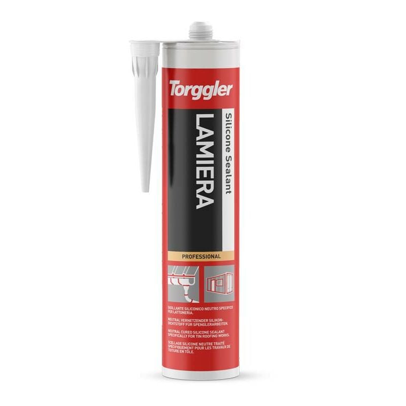 foto del prodotto silicone lamiera 310 ml colore testa di moro