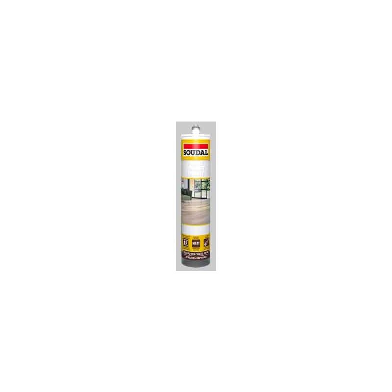 foto del prodotto silicone legno soudal 300 ml wenge