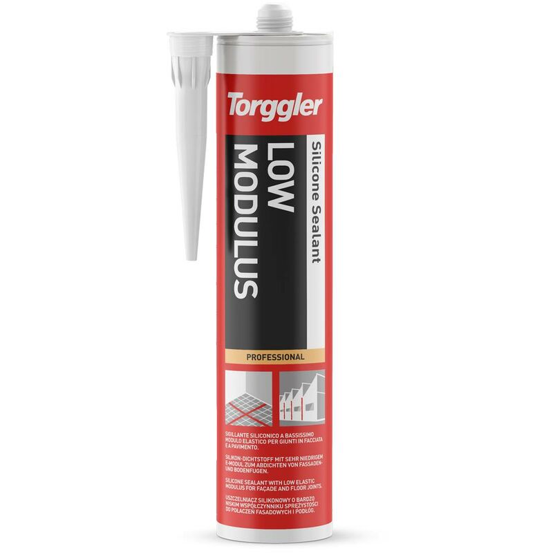 foto del prodotto silicone low modulus 310 ml