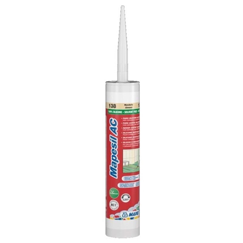 foto del prodotto silicone mapesil ac n.100 new mapei