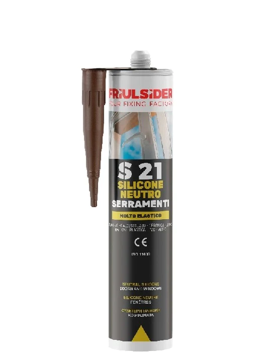 foto del prodotto silicone neutro avorio 310 ml