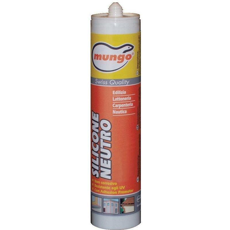 foto del prodotto silicone neutro mungo