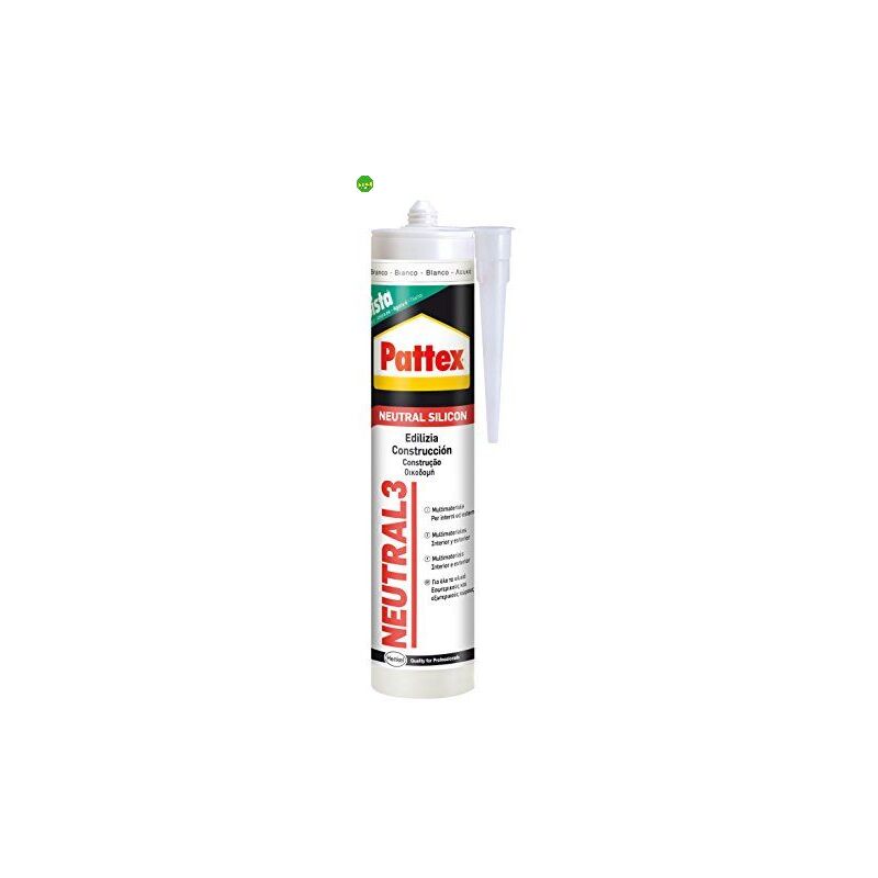 foto del prodotto silicone neutro pattex neutral 3 ml.280
