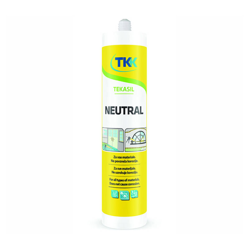 foto del prodotto silicone neutro tekasil neutral ml.310 rame ral8004