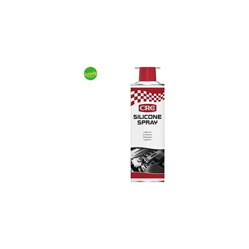 foto del prodotto silicone oil crc spray 250 ml