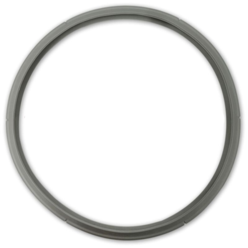 foto del prodotto silicone olla fissler adattabile 22 cm bianco