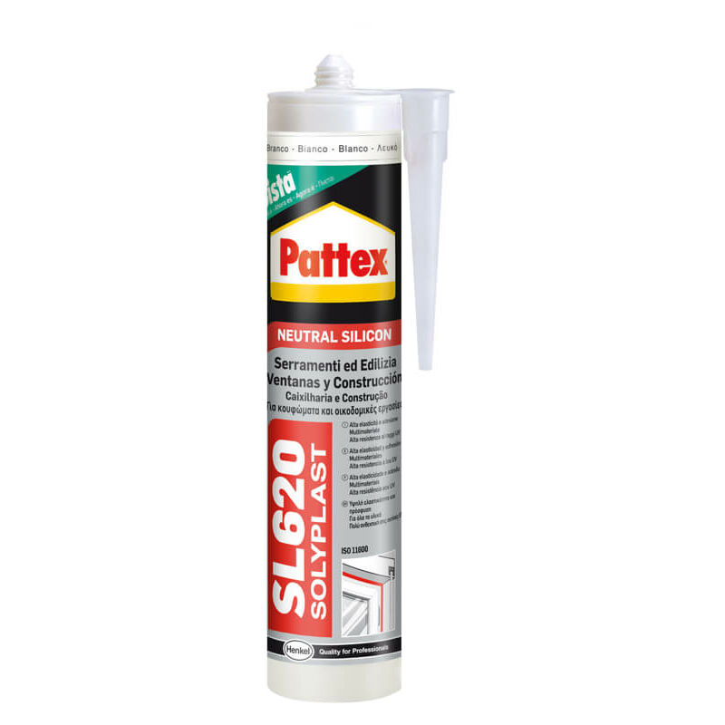 foto del prodotto silicone sl 620 nero ml.310