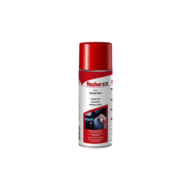 foto del prodotto silicone spray ftcsi 400 ml fisch er