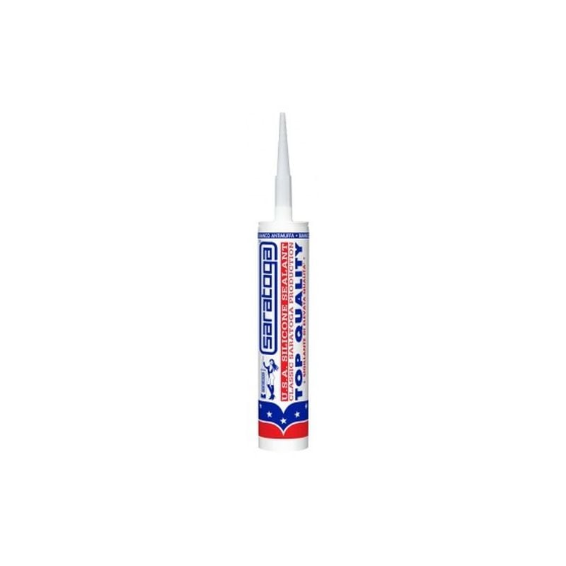 foto del prodotto silicone usa white avorio ant.1013 saratoga