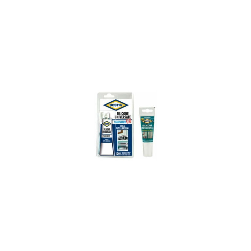 foto del prodotto silicone uv res trasparente ml.300