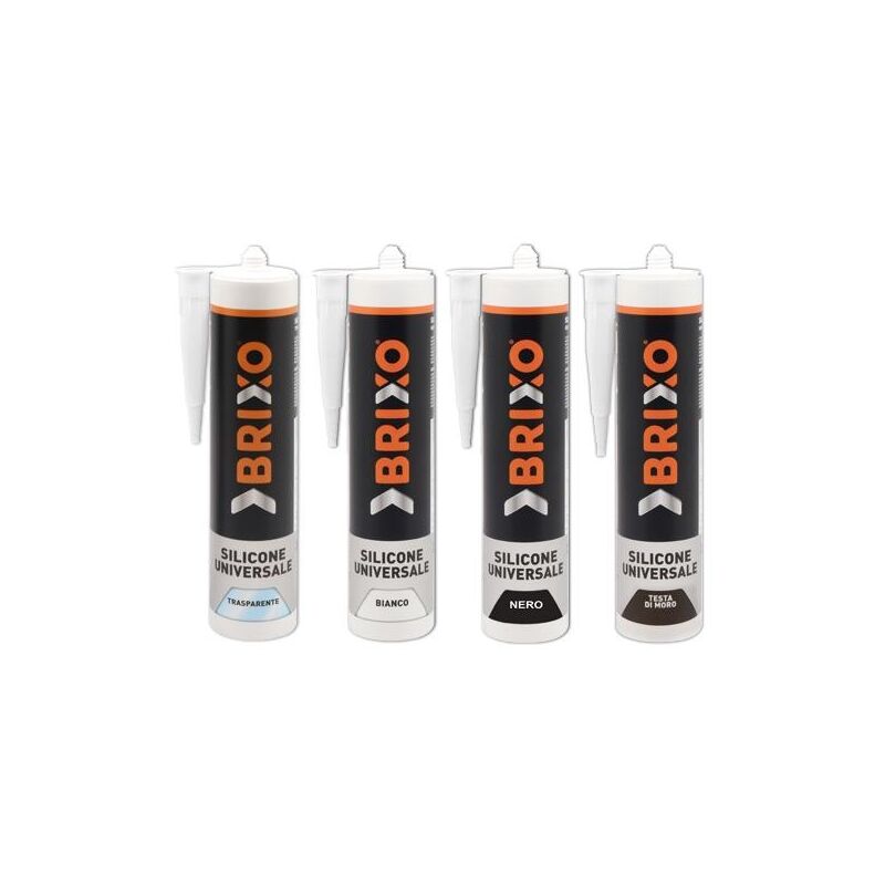 foto del prodotto siliconi brixo nero ml.280