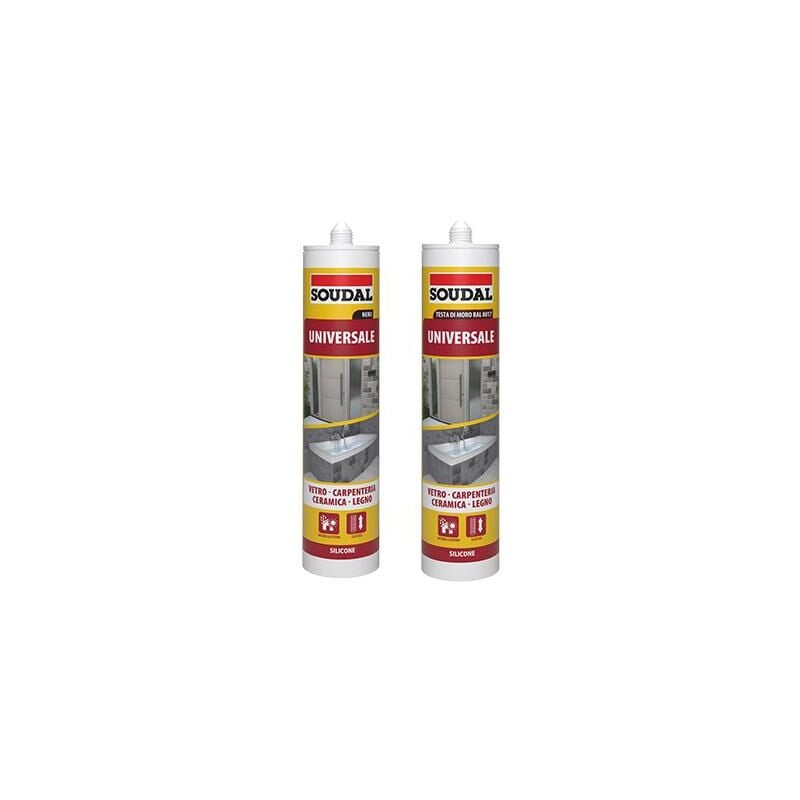 foto del prodotto siliconi soudal univers.t.moro8017 280ml