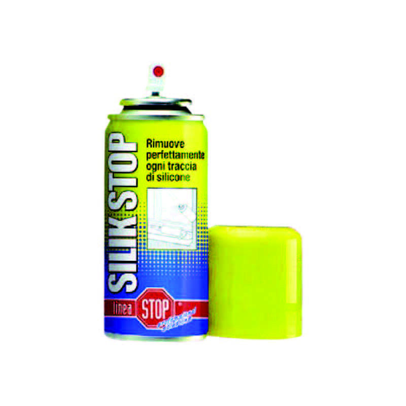 foto del prodotto silik stop rimuovi silicone ml.100
