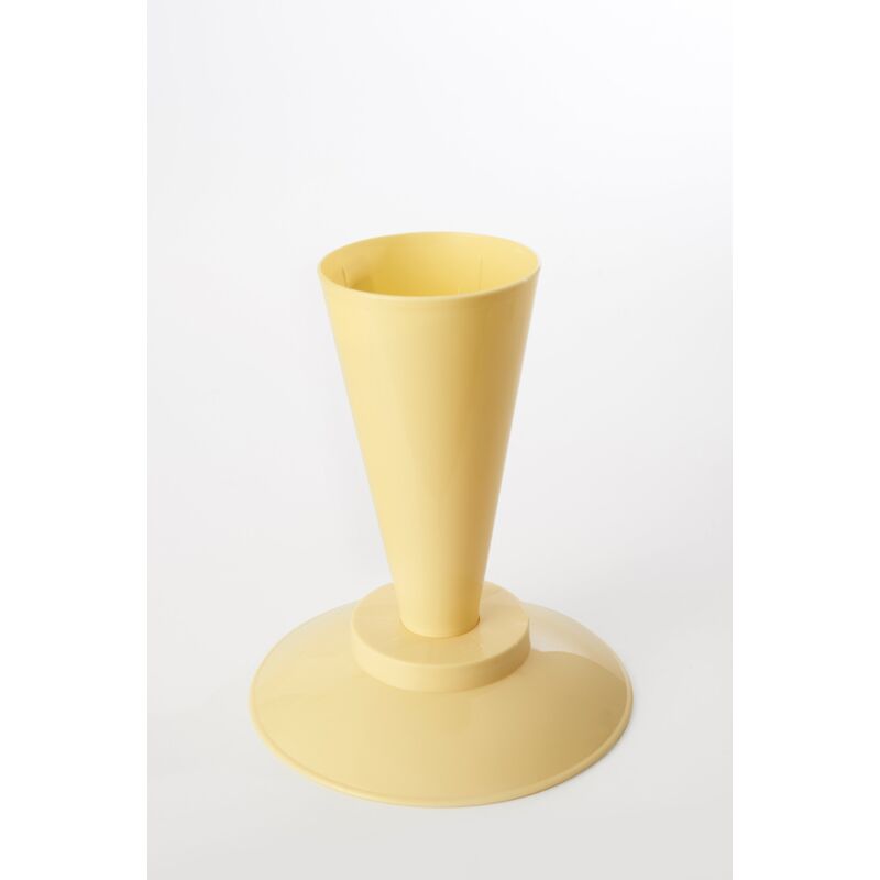 foto del prodotto silikomart 72.336.99.0098 decorazione torta, giallo chiaro