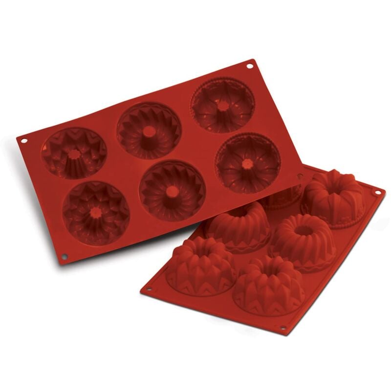 foto del prodotto silikomart sf061 fantasia, silicone