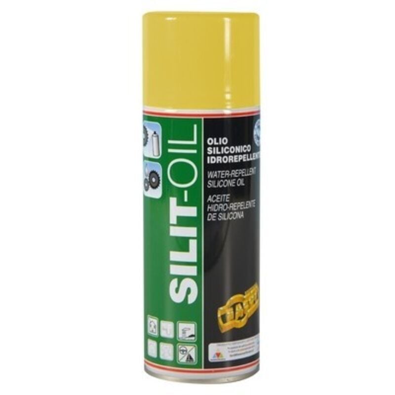 foto del prodotto silit spray 400 ml