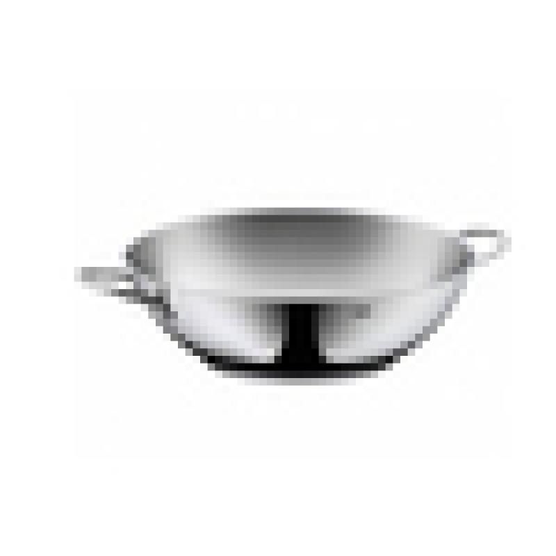foto del prodotto silit wok pan 32cm stainless steel 21 3730 0472 silit3730 silit 3730 21.3730.0472 - 161319