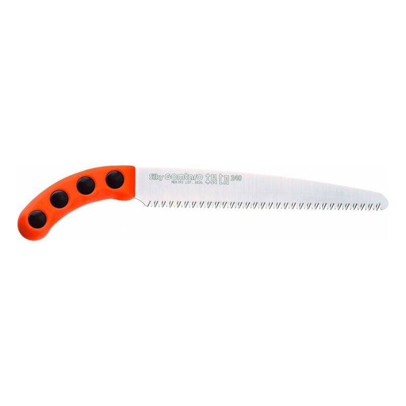 foto del prodotto silky seghetto gomtaro 24 cm rosso