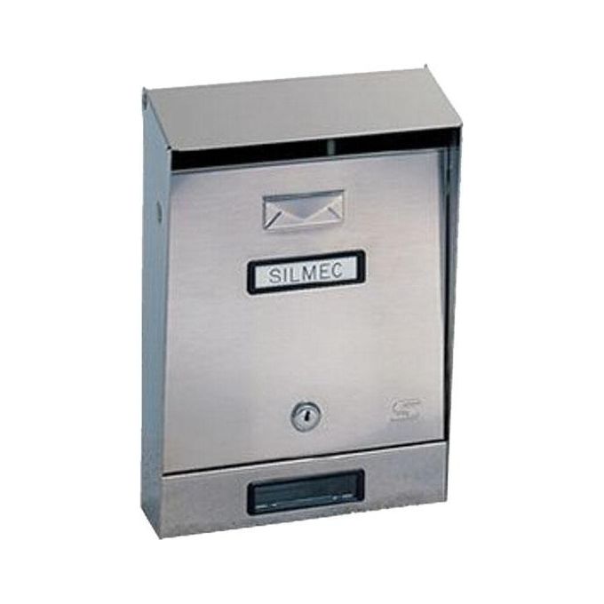 foto del prodotto silmec cassetta lettere inox 10 001