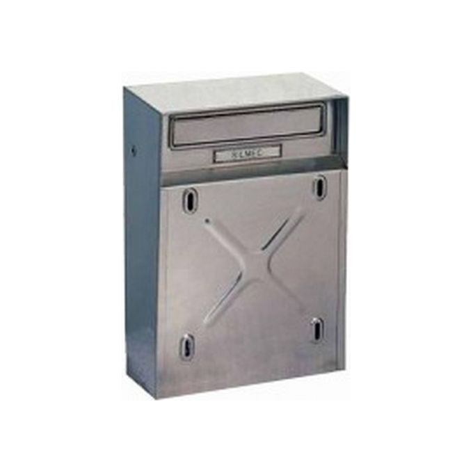 foto del prodotto silmec cassetta lettere inox recinzioni 10 009