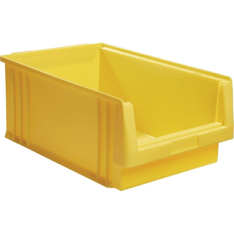 foto del prodotto silos di immagazzinamento 500 plk 1 giallo / 465x315x200 mm