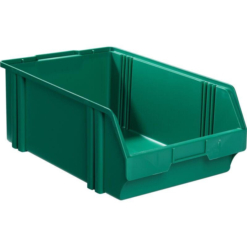 foto del prodotto silos di immagazzinamento lk 1 verde 500 450x300x180 mm