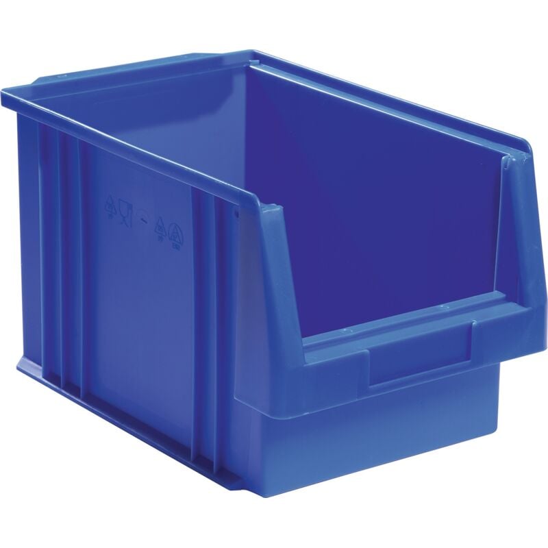 foto del prodotto silos di immagazzinamento plk 2a blu 330 297x213x200 mm