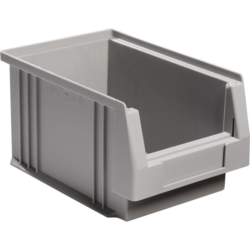 foto del prodotto silos di immagazzinamento plk 3 230 grigio 205x150x125 mm