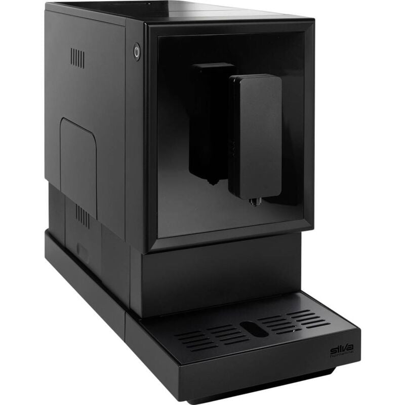 foto del prodotto silva homeline kva 2400 403001 macchina per caff automatica nero