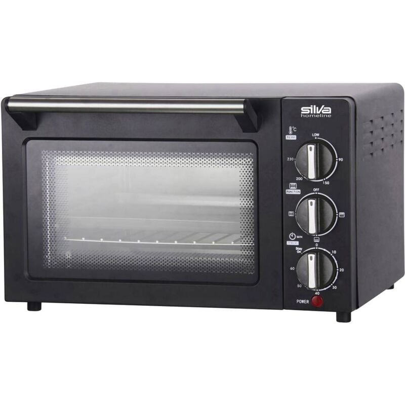 foto del prodotto silva homeline mb 1400 piccolo forno 14 l
