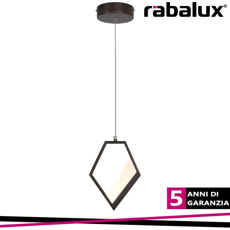 foto del prodotto silvana,pendant,led 15w 3000k 1200lm luce calda