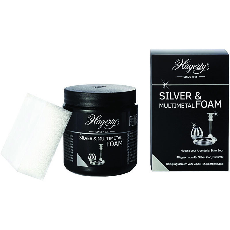 foto del prodotto silver multimetal foam gr.185