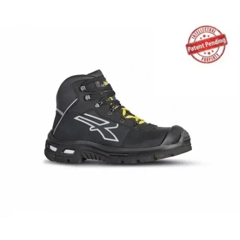 foto del prodotto silver scarpe antinfortunistiche alte s3 src ci esd 42 u power